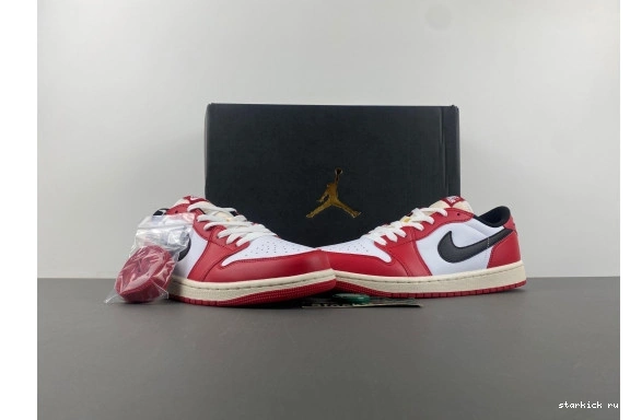HQ6998-600 Low OG Air “Chicago” Jordan  1  HQ6998-600 1207